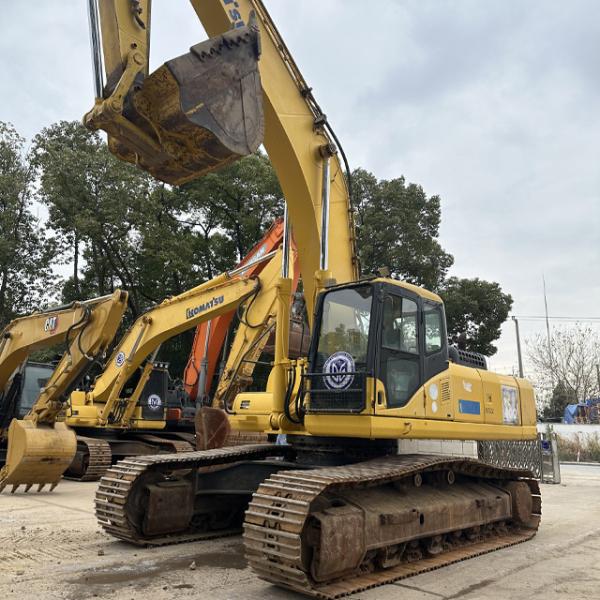 Original PC400-7 Used Excavator Japan Komatsu PC400-7 PC400-8 PC450-7 PC450-8 Crawler Excavator In High Quality On Sale