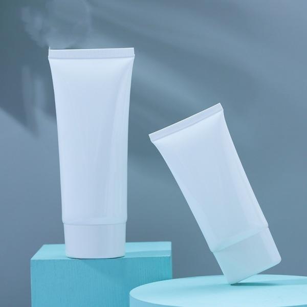 US Custom Plastic Tube for Disposable Bb Cream Skin Care Face Cream Lotion Packaging