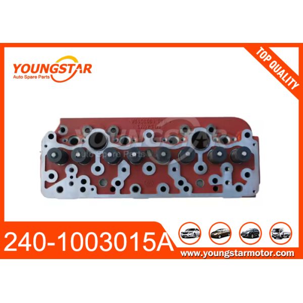 Cylinder Head Assy 240-1003015А For MTZ Tractor  D240 D243 240-1003012-A1