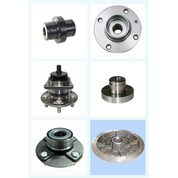 Автомобильные запасные части легковые литые железные передние колеса для грузовых автомобилей