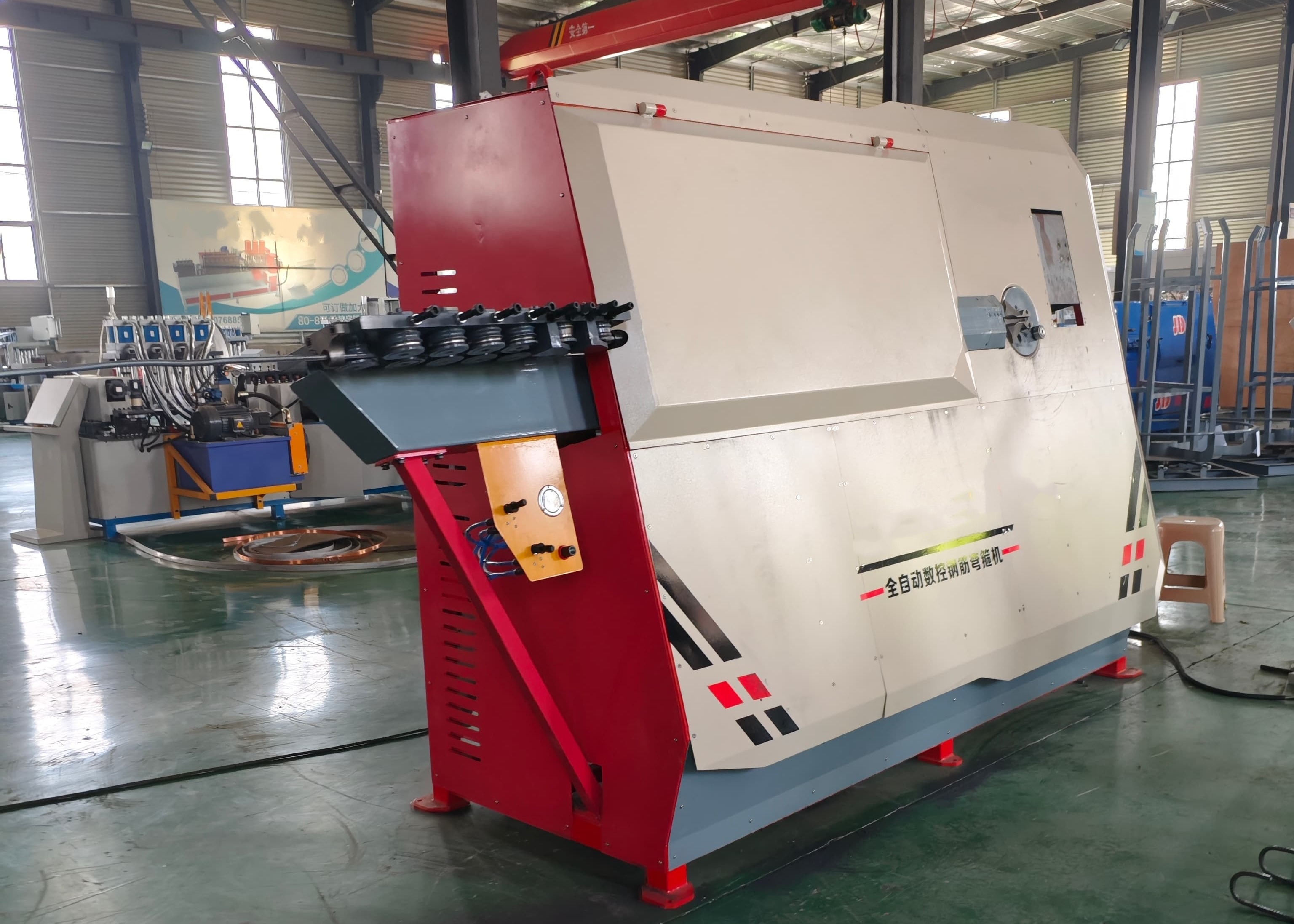 Roller Forming Machine