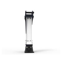KS350 165mm Chisel Hydraulic Breaker para Escavação de Rocha de quebra ISO9001 Certificado