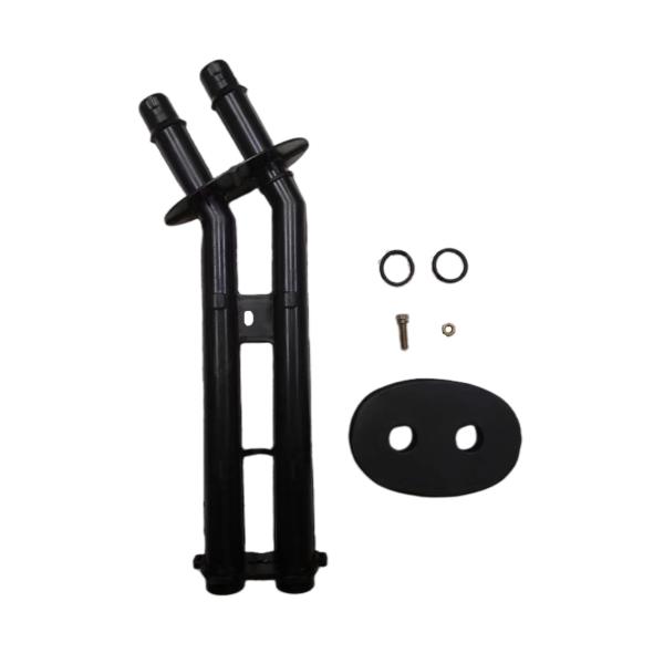Radiator Warm Air Pipe Connector OE 6448K5 Car Parts for Peugeot 307 Citroen