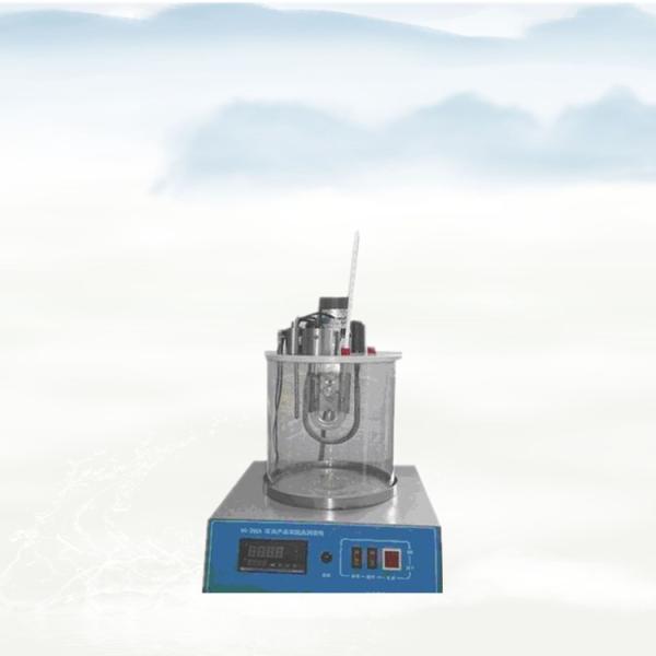 Produtos petrolíferos do laboratório ASTM D611 e verificador SD262A do ponto da anilina dos solventes do hidrocarboneto