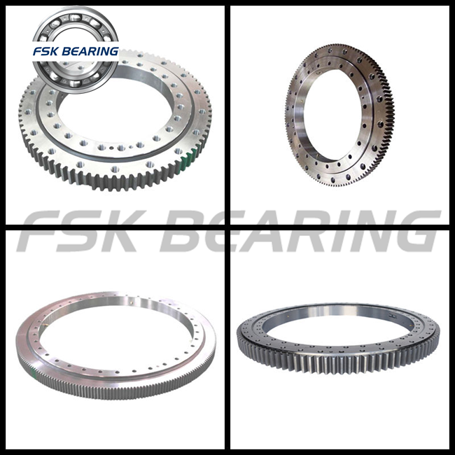 USA Market 16289001 Slewing Ring Bearing 1329*1555.75*89.92mm Light Size And Thin Section