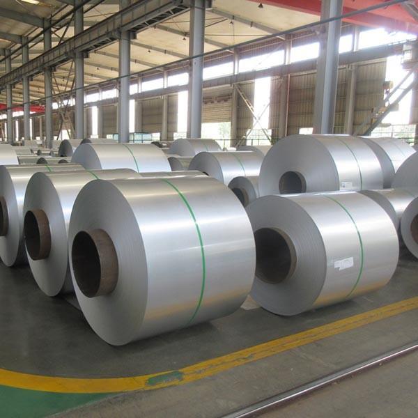A bobina de aço mergulhada quente do Galvalume de ASTM A792 zinca o material do aço de Aluminizado