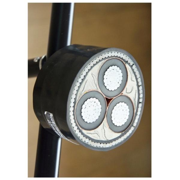 Профессиональный кв.мм стальной ленты бронированный кабель 3 ядра заказной YJLV22 3x300