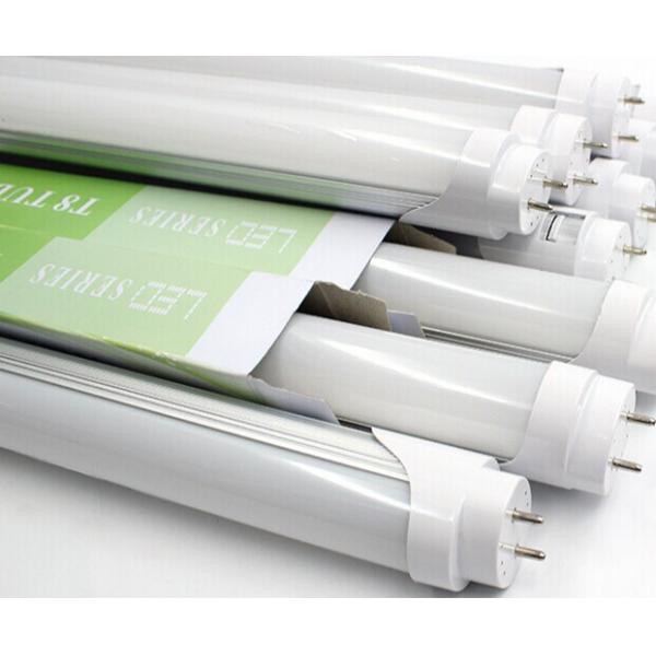 Aluminium Body 1800LM SMD2835 18W LED Tube 1200mm T8 Tube Light For Office