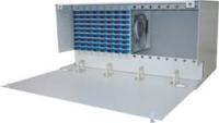 FC, Sc, St, type diviseur optique de fente d'optinal de LC de fibre de module de diviseur utilisé dans le Cabinet de réseau ou le Cabinet complet