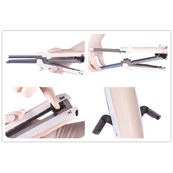 сшиватель одиночной пользы 4.8mm линейный режа с двухсторонним включением