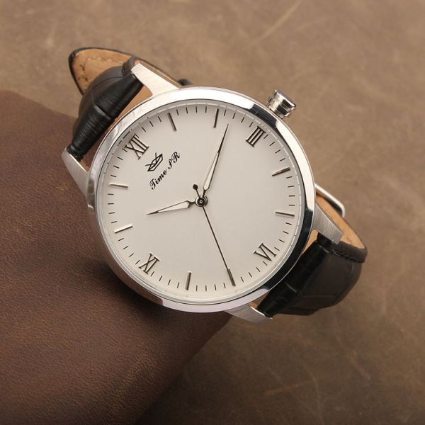 Waterproof Ladies' Elegant Quartz Watch
