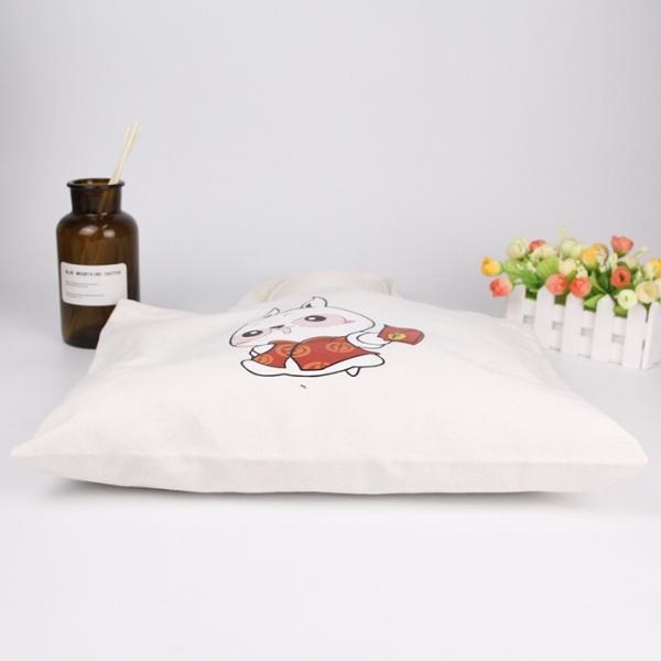 The latest heavy duty canvas duffle Tote Bag Handmade from Pure 12-ounce standard size cotton tote shopping bag wholesal