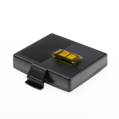 Bateria do Li-íon NCM do bloco 3.7V 1.7Ah 1700mah da bateria recarregável para a impressora portátil