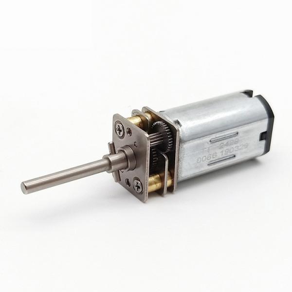 Faradyi Customized cheap wheel motor kits Micro  Gear Dc Motor  3v 6v 12v 8mm 12mm  N20 N30 M10 For Car Plane Toy