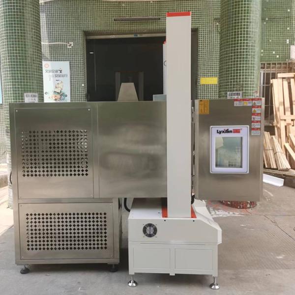 Low Temperature Electronic Tensile Testing Machine For Metal Servo Motor And Drive