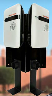 Заряжатель 7.6kW энергии платины EV оборудования поставки электротранспорта E20SWP вывел наружу