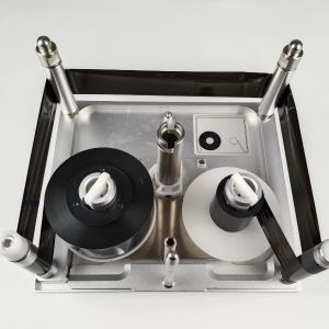 Промышленный 300D PI теплопередающий печатник высокопроизводительный полностью электрический