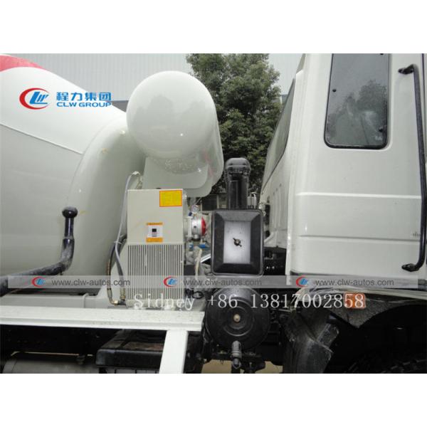 Тележка конкретного смесителя серии 4X2 LHD RHD Dongfeng 153