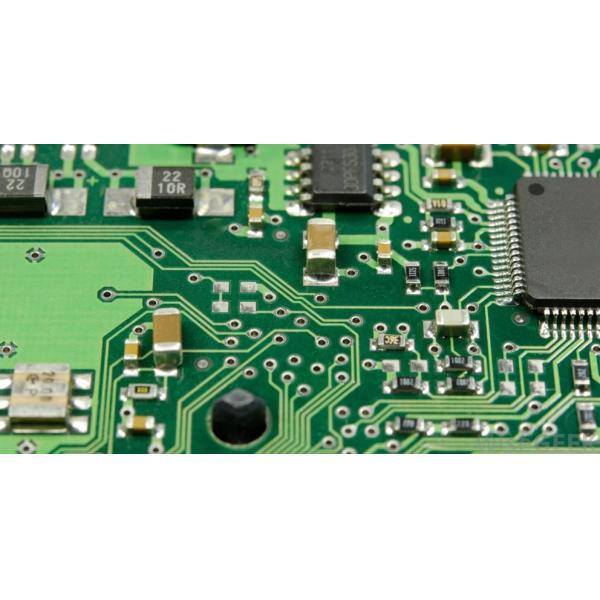 Однослойная доска PCB меди 1OZ OSP 1.6MM твердая