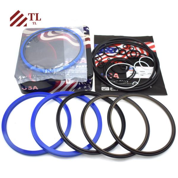 Seal Kit For Fine 23x Rock Breaker Excavator Replacement Parts
