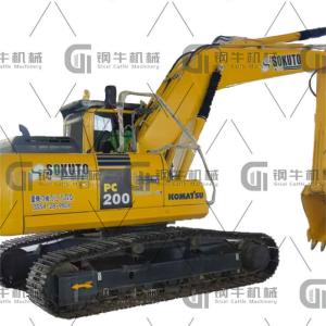 PC240 PC300 PC200 Used Komatsu Excavator Original Japanese Engine