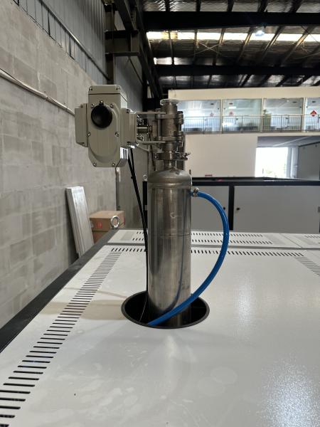 HWF80-11Ar Forneau à atmosphère de chambre scellée à 1100°C pour céramique