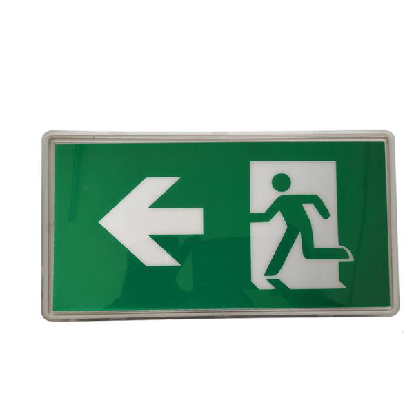 утопленный потолок аварийного освещения СИД 5W водоустойчивый/поверхность стены