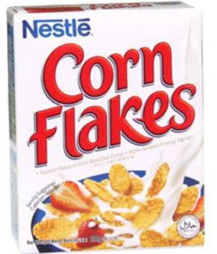 Stainless Steel Cereal Puffing Machine , Breakfast Cereal Grain Processing Equipment