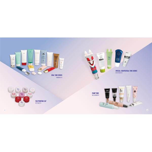 Bottle Tubes Lipstick Eco-friendly Container Mascara Customized 5ml Soft Logo Luxury Sun Protection Tube
