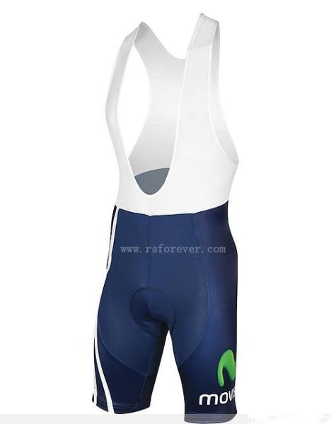 fully sublimated cycling jersey, cycling shorts and cycling bib shorts