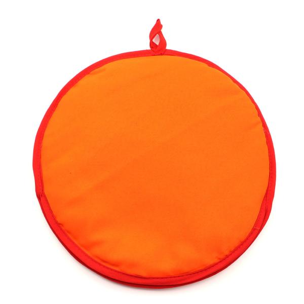 Microwavable 12 Inch Tortilla Heater Insulated Cloth Pouch Tortilla Warmer for Tortillas Naan Pizza Rolls