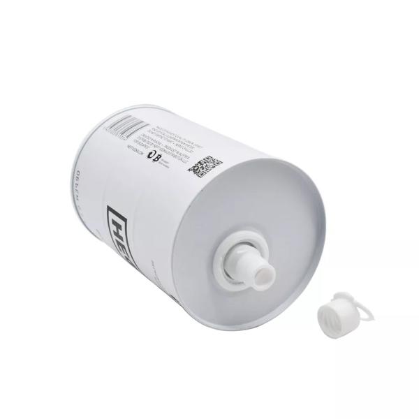 304 барабанчик масла бочонка вина 500ml металла Tinplate нержавеющей стали