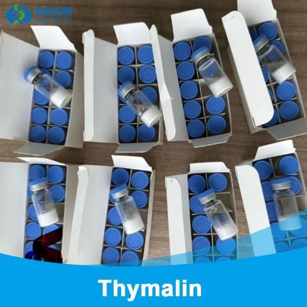                    High Quality Peptide Powder Thymalin CAS 79621-14-0 10mg             