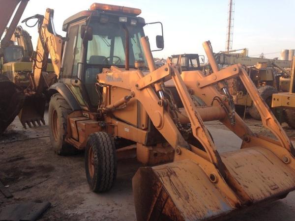 2012 4*4 bckhoes used backhoe CASE backhoe LOADER 580L made in UK