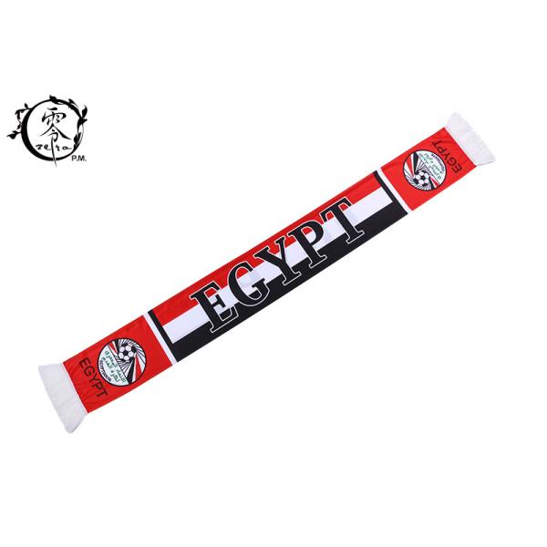 Liverpool Barcelona Soccer Scarf , Athletic Champions League Scarf