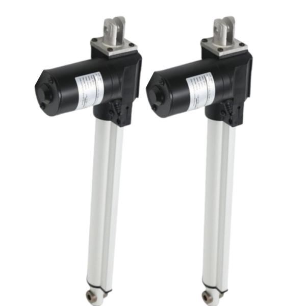 600Kg High Force Motorized Actuator 24V 12V DC Indoor Electric Linear Actuator IP43
