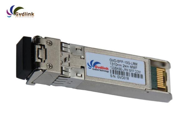 MMF SMF Transceiver Fiber Module Juniper EX-SFP-10GE-LRM 1310nm 220m LC