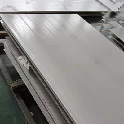 420J1 420J2 Sus400 Stainless Steel Rectangular Plate Thickness In Mm