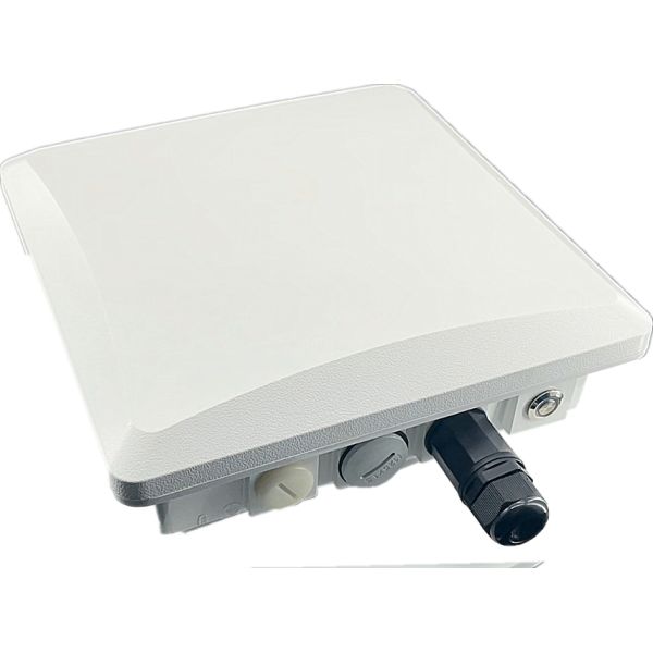 Wi-Fi 6 Outdoor WiFi Ap with SFP Fiber Port, 200Mbps Speed in 250 Meters WiFi Access Point