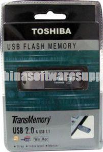 TOSHIBA U3