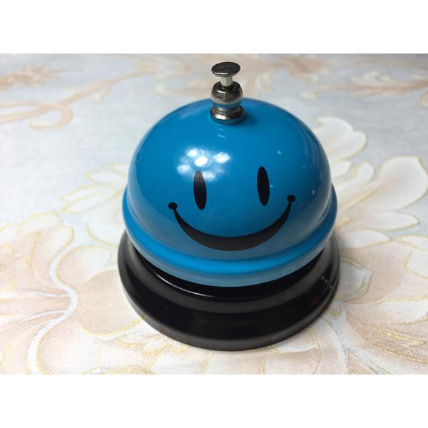 75-85 мм красный синий зеленый белый или индивидуальный цвет металл ресторан кухня сервис звонок колокол