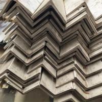 ISO9001 Barra de ângulo de aço inoxidável laminada a quente 3m 4m 5m comprimento 304 347 321H grau