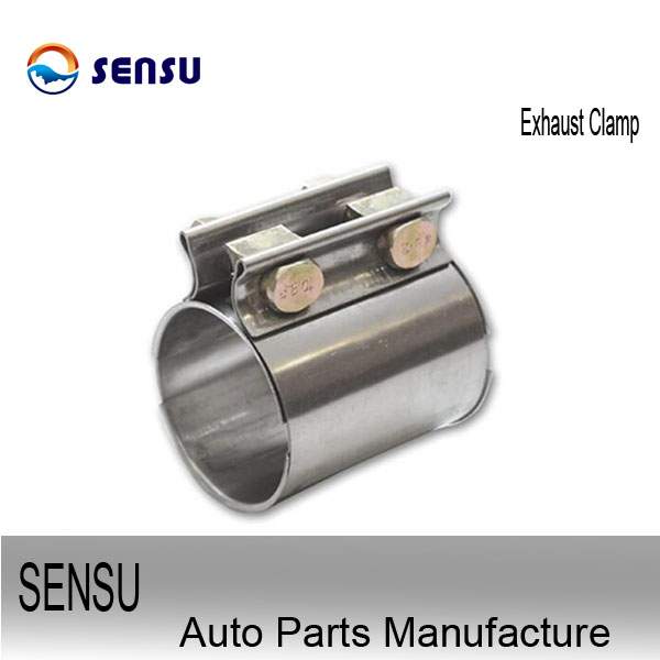High Tension Stainless Steel U Bolt Exhaust Pipe Clamp