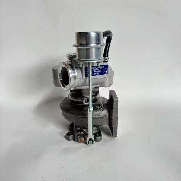 HE221W Commercial Turbocharger 4040567 4955279 For Cummins QSB Tier 3 Engine