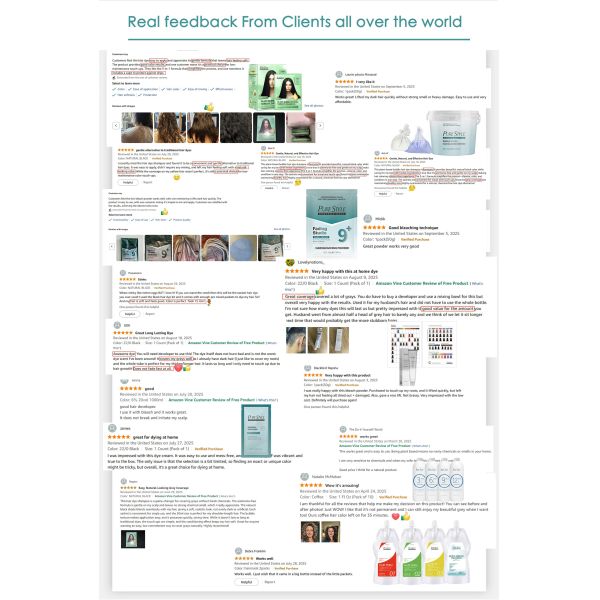 Crème colorante pour cheveux permanente professionnelle sans ammoniaque et non allergique, aux ingrédients naturels et végétaux, 47 couleurs, Purestyle OEM ODM