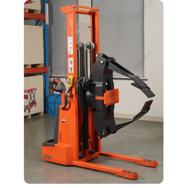CDD500-R1200 Automatic Pressure-Adjusting Roll Clamp Stacker
