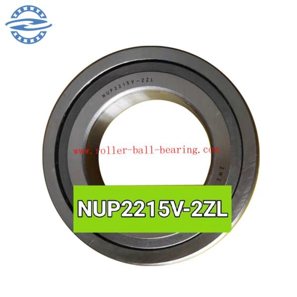 Diâmetro externo 31MM da corrediça do rolamento de rolo da cruz de NUP2215V-2ZL