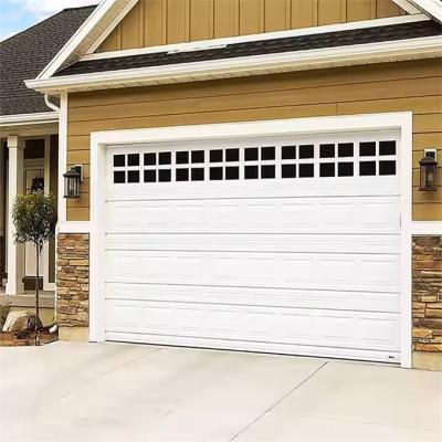 Long-Term Durability Garage Doors Built To Withstand Harsh Environmental Conditions