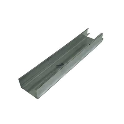 Durable C/U Shape Bulk Metal Track For Framing Wholesale Pricing & Fast Delivery