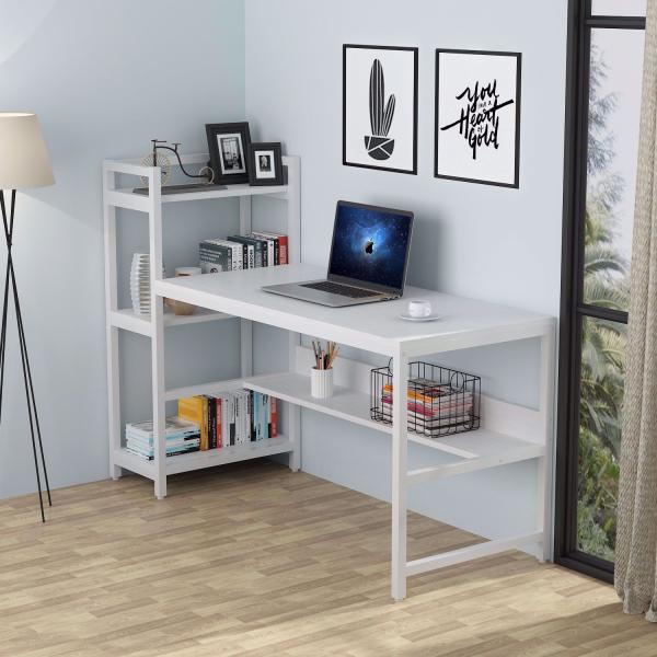 Modern Computer Desk Gaming Desk Table with ISO9001/ISO14001 Certificate and Mail Packing